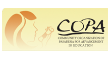Community Organization of Pasadena for Advancement in Education