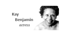 Kay Benjamin