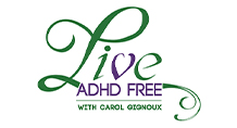 Live ADHD Free